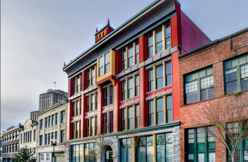 Campaign cover image for Our Sisters' House Capital Campaign