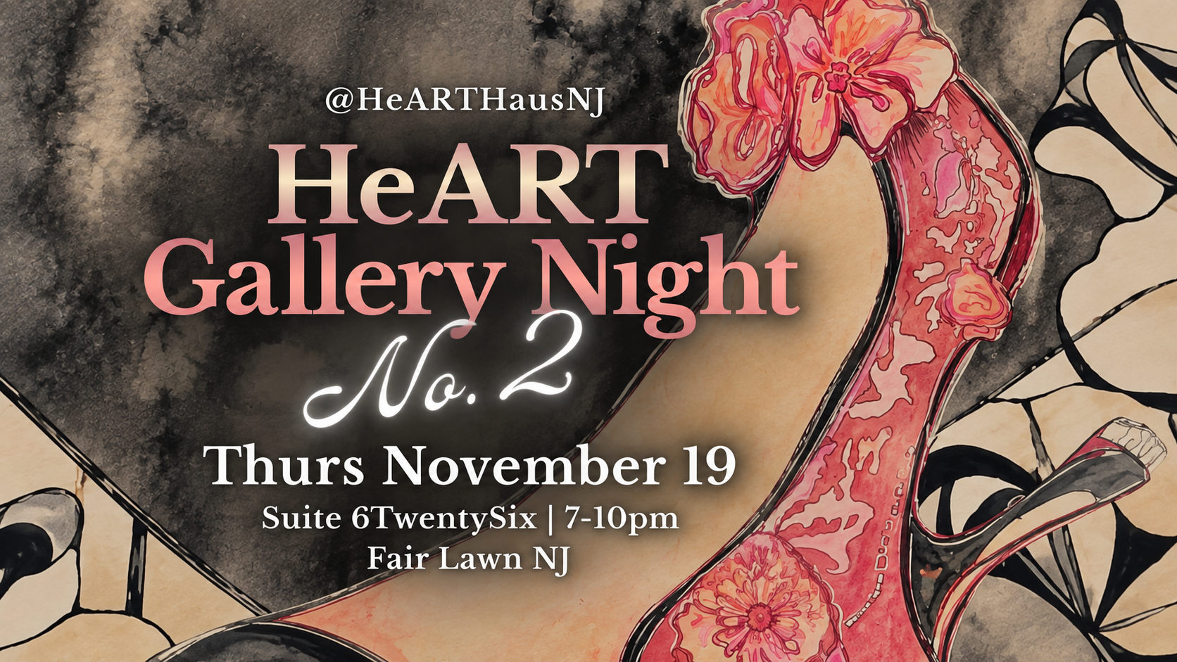 Campaign cover image for HeART Gallery Night II