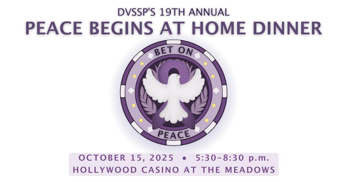 Campaign cover image for Peace Begins at Home Dinner