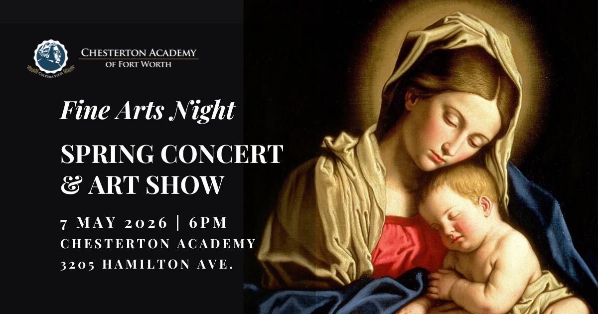 Campaign cover image for Fine Arts Night 2026