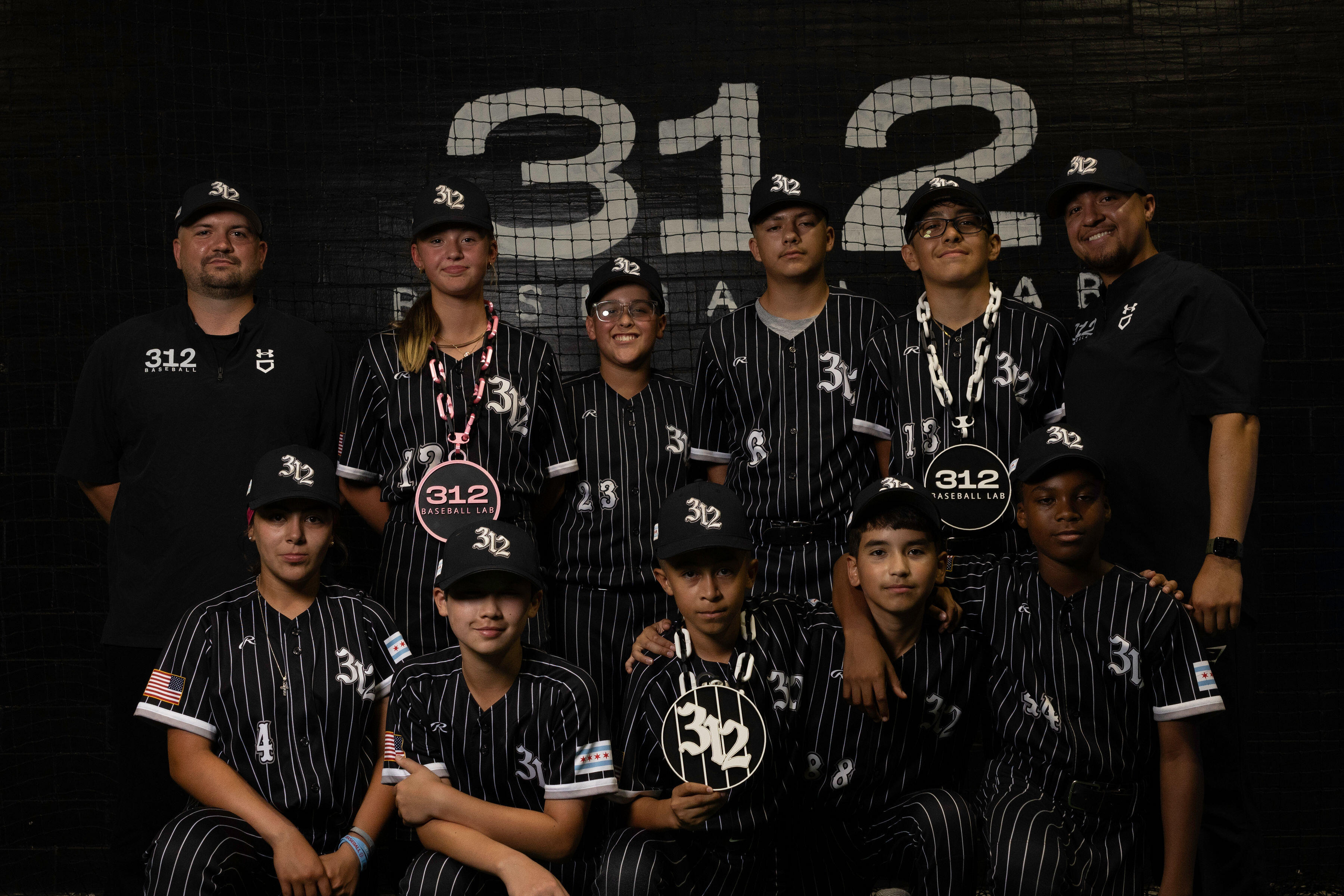Support 312 Baseball Lb Foundation | Help Grow Our Teams, Coaches, and ...