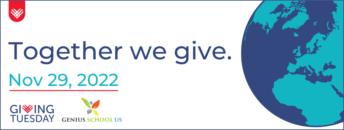 Campaign cover image for Giving Tuesday