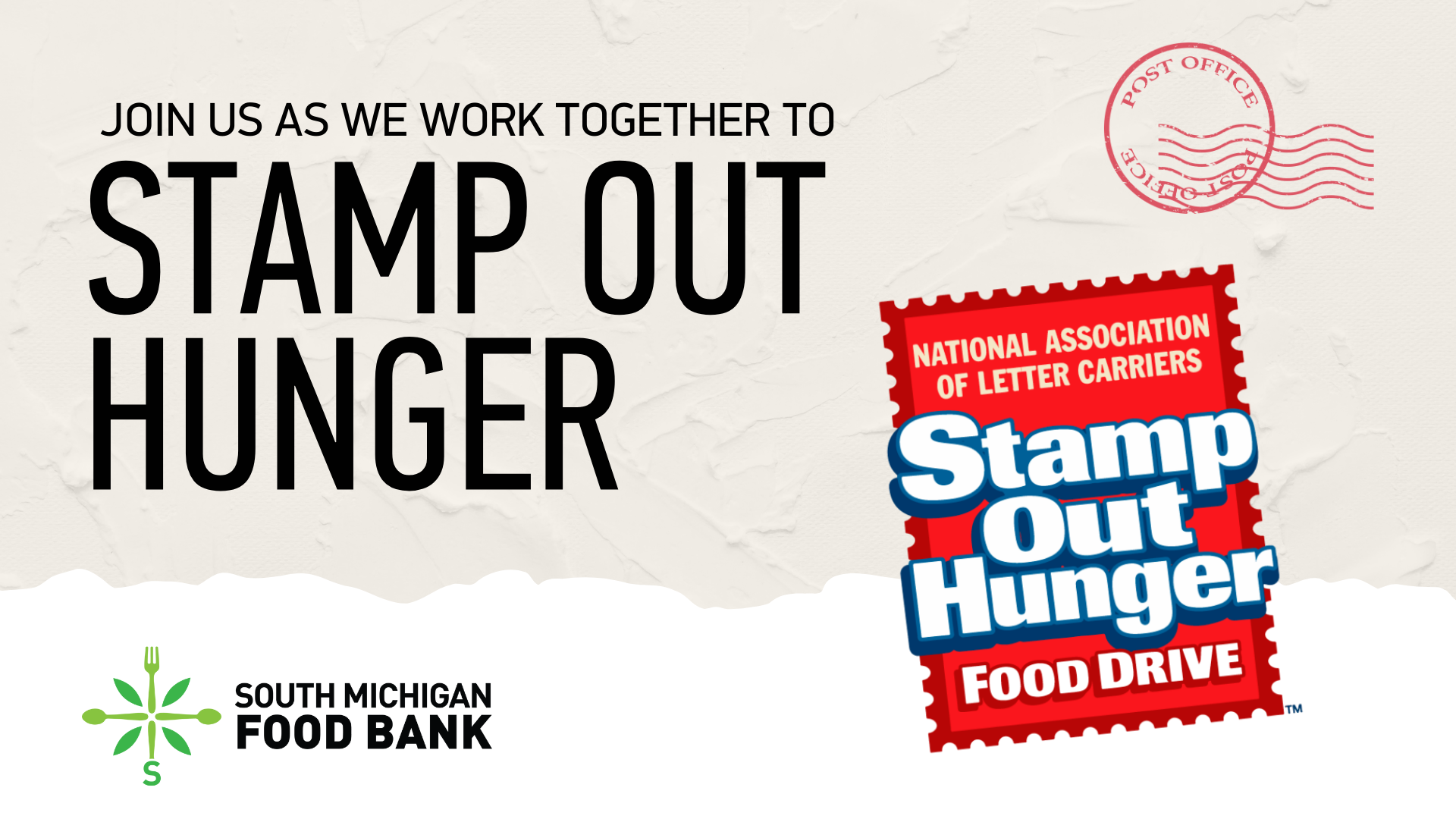 Campaign cover image for Let's Stamp Out Hunger!