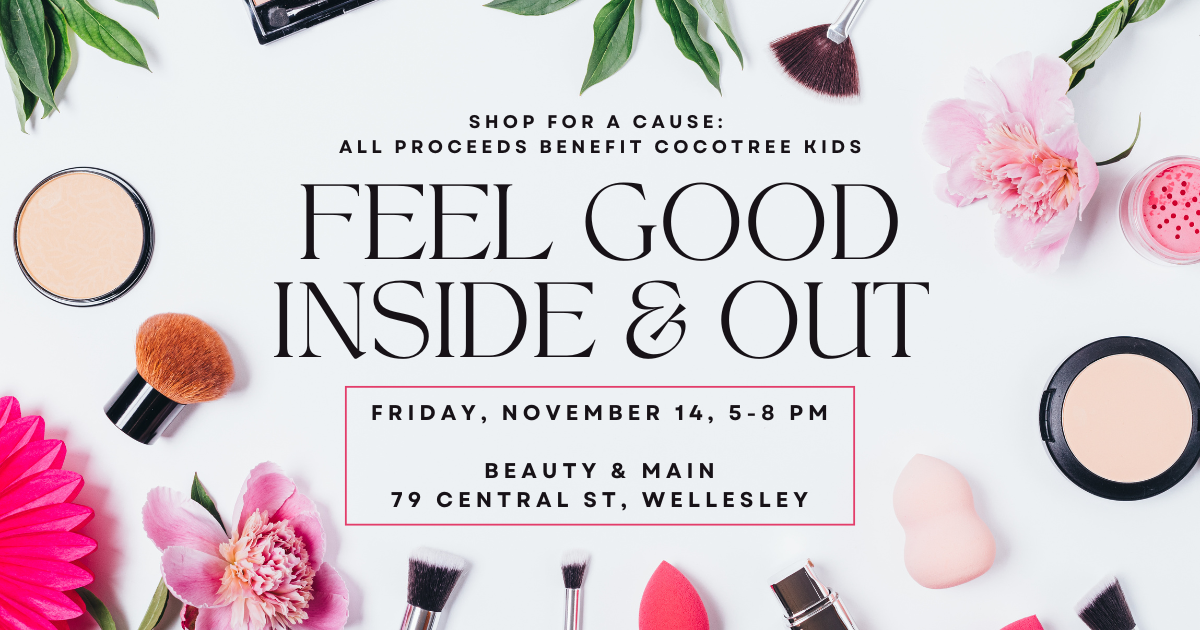 Campaign cover image for Feel Good Inside & Out: Beauty Shopping Event