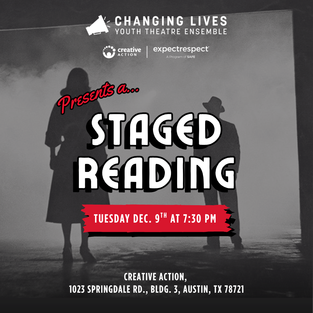 Campaign cover image for CLYTE Staged Reading 2025