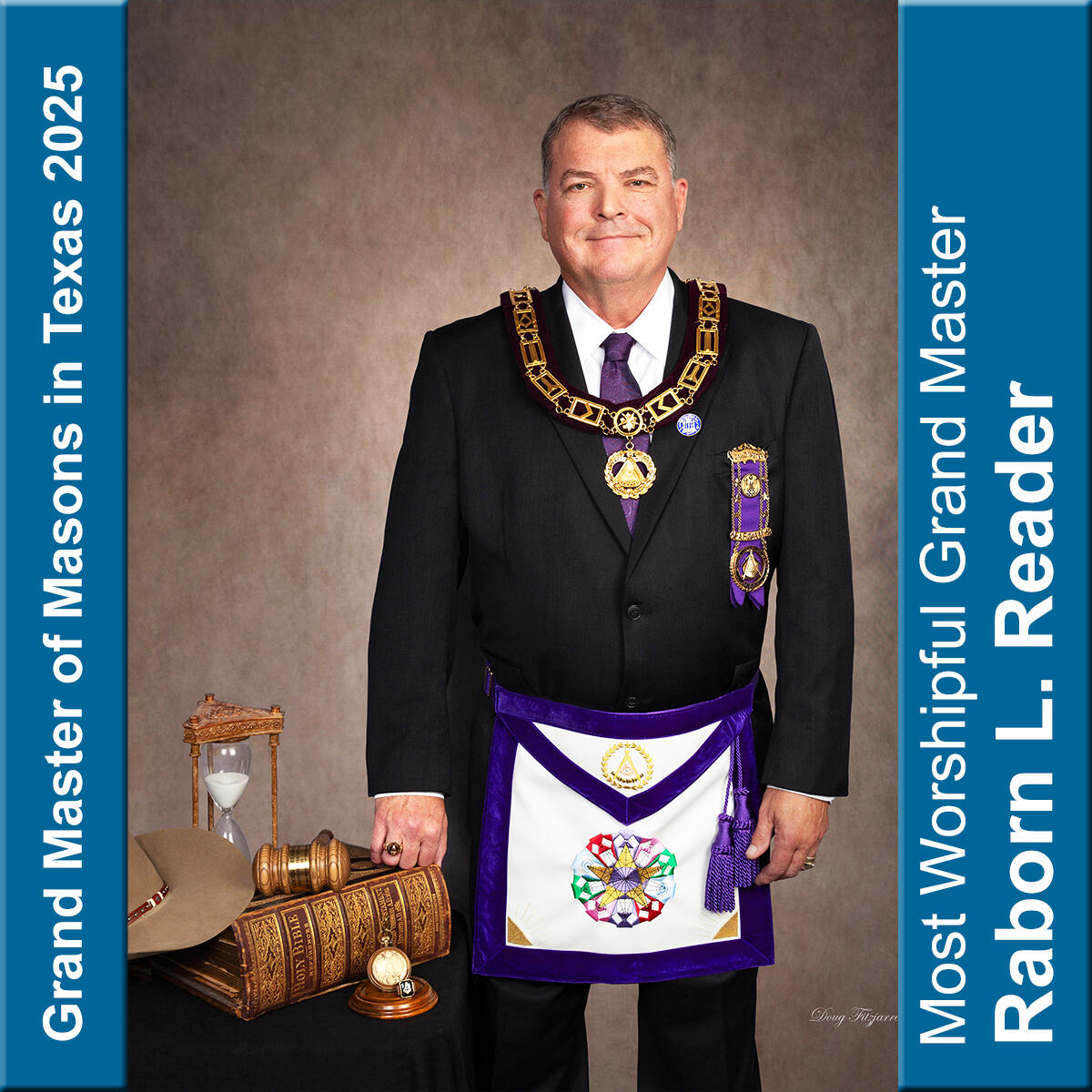 Campaign cover image for 2025 Grand Master's Appeal