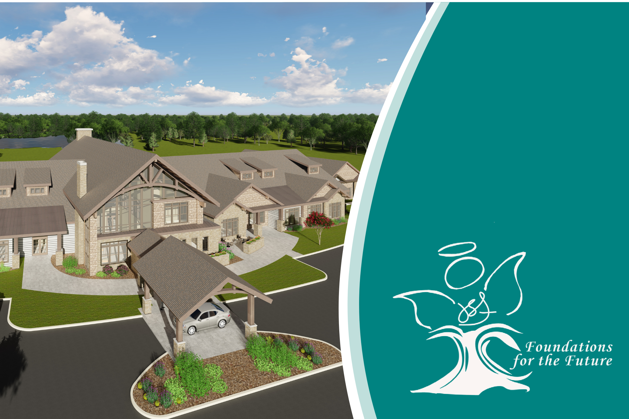 Campaign cover image for Reimagining Lifelong Residential Brain Injury Care