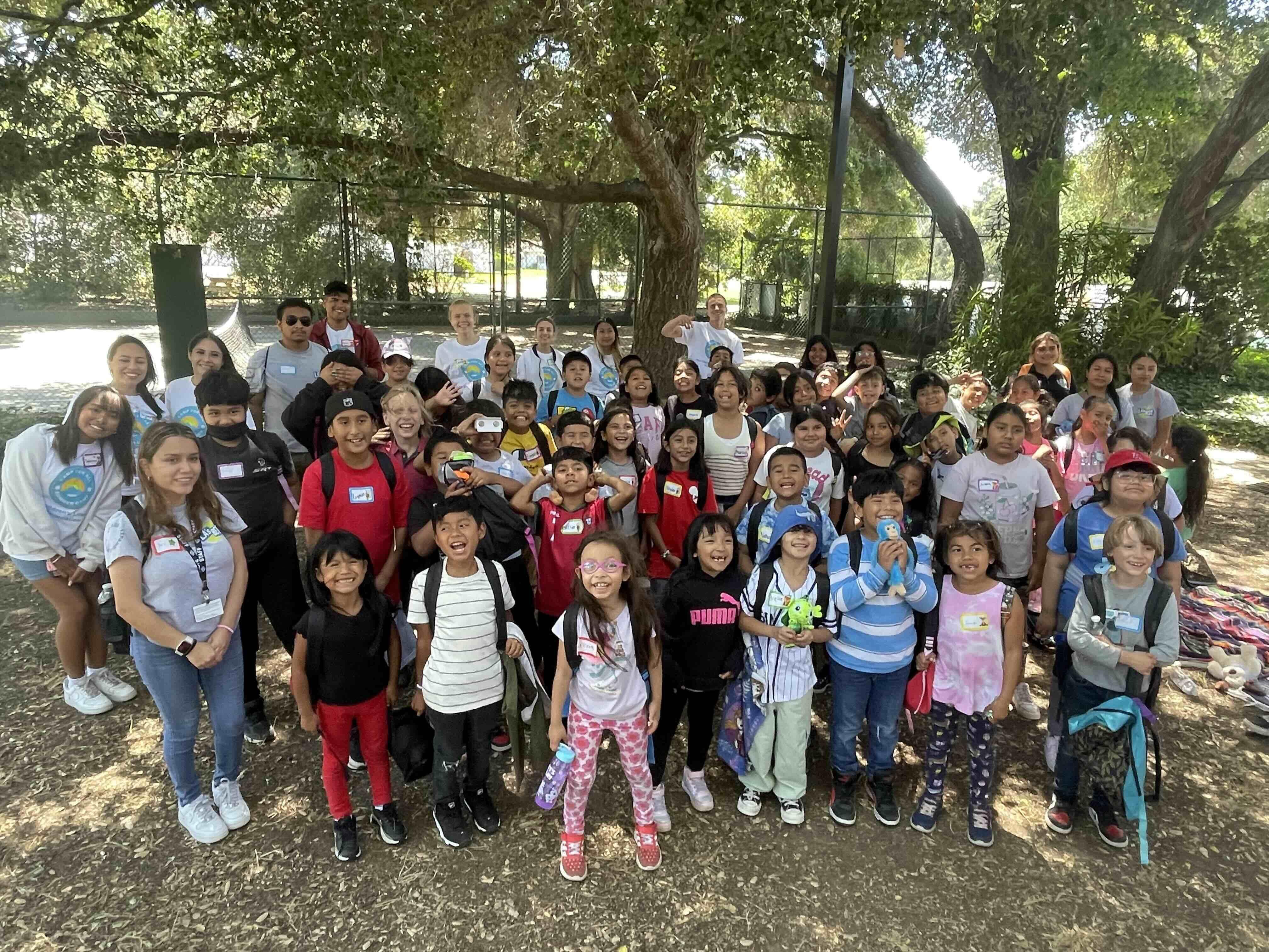 Campaign cover image for CLF's Five Dollar Summer Camp Challenge Fundraiser!