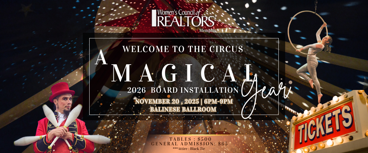 Campaign cover image for A Magical Year: 2026 WCR Board Installation