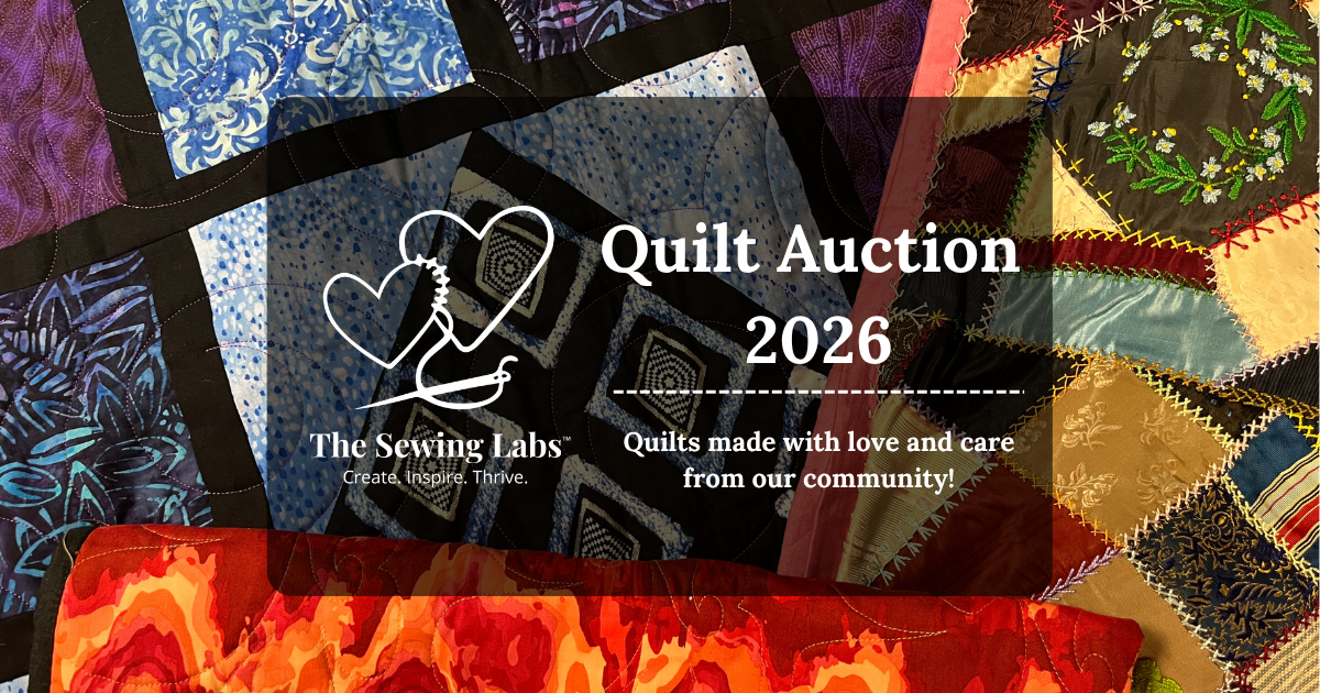 Campaign cover image for 2026 Quilt Auction