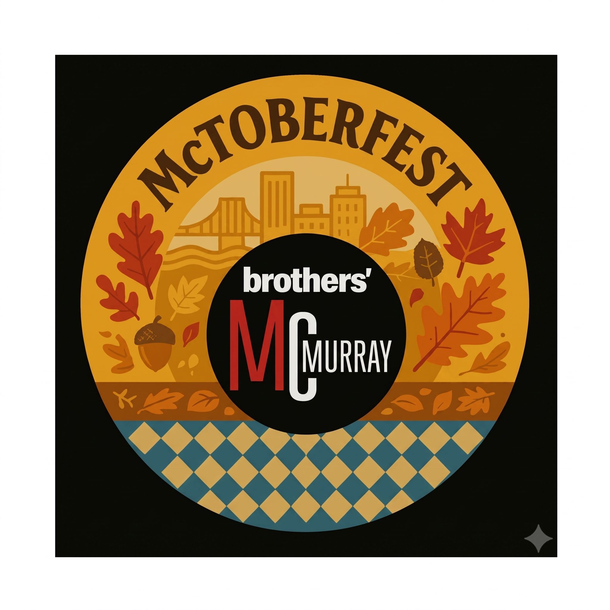 Campaign cover image for 2026 Brothers McMurray McTOBERFEST