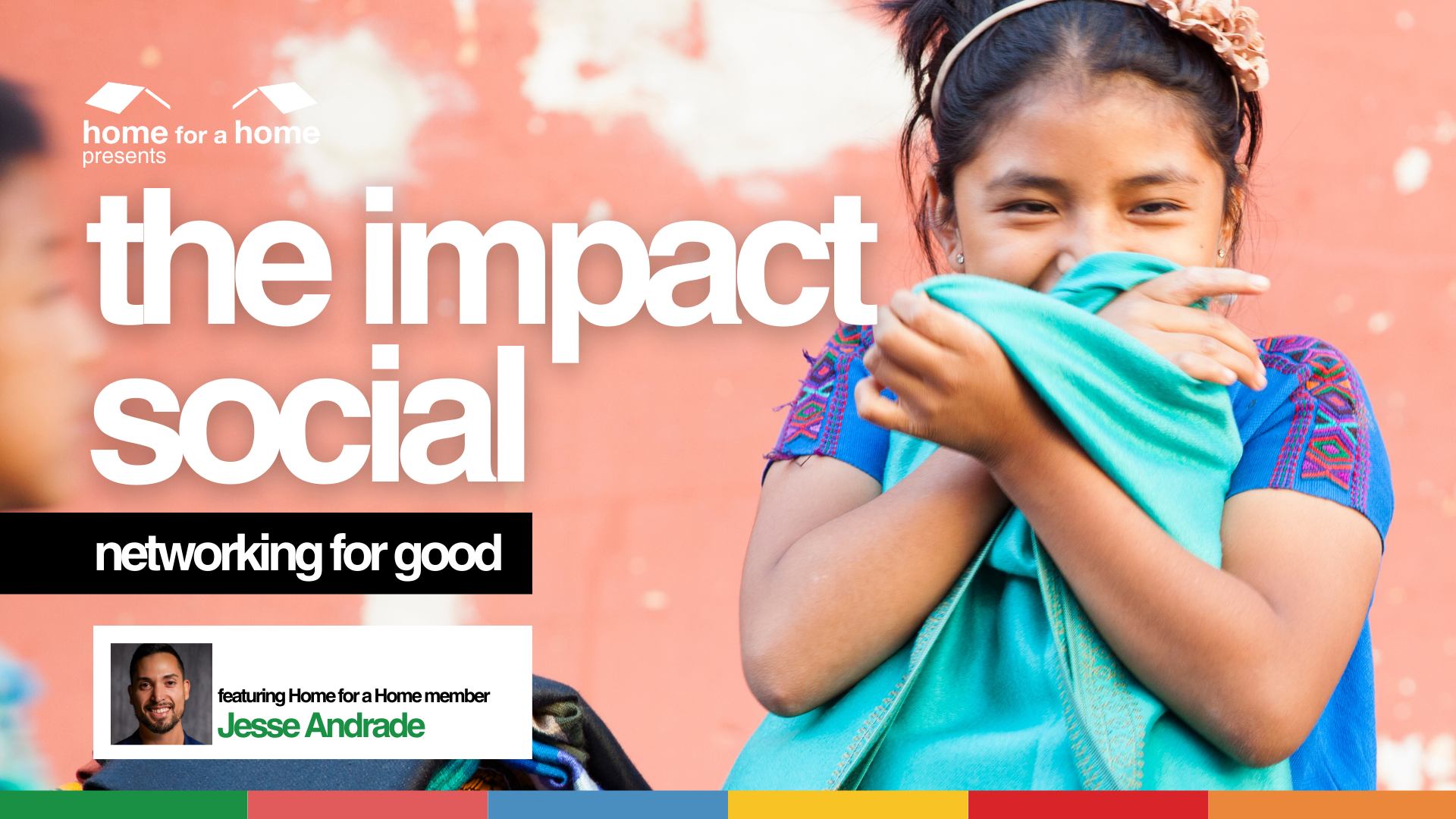 Campaign cover image for the impact social  //  may 2026