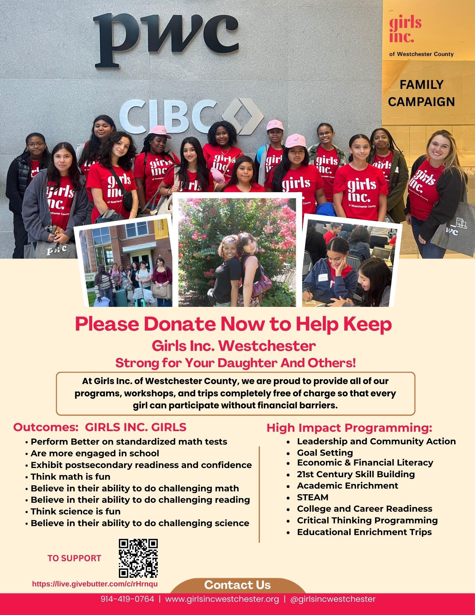 Campaign cover image for FAMILY ENGAGEMENT CAMPAIGN