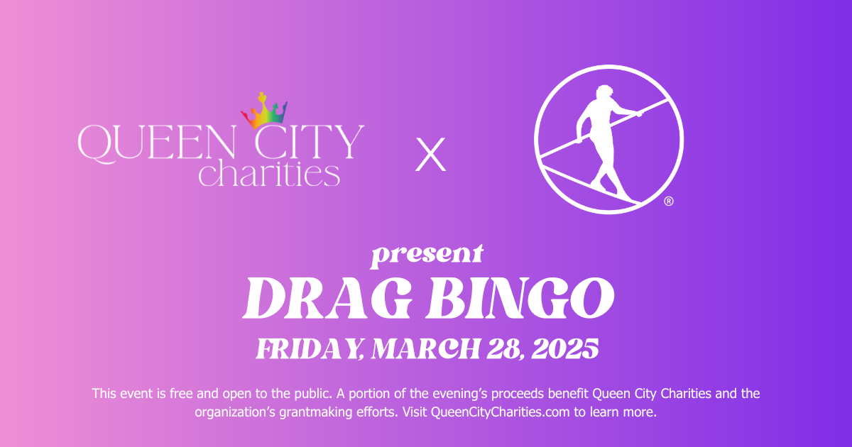 Campaign cover image for Charity Drag Bingo @ Hi-Wire Brewery