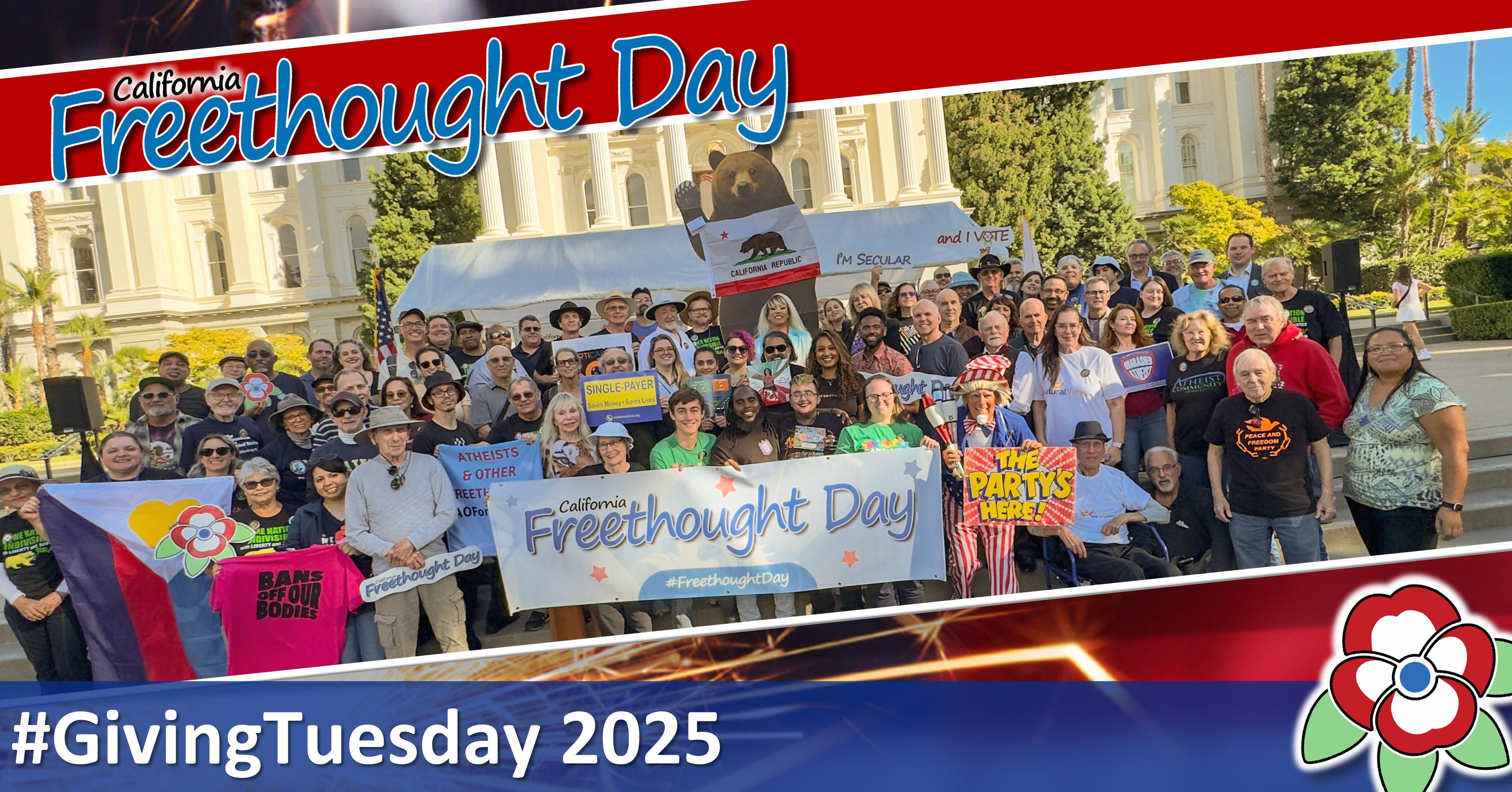 Campaign cover image for Giving Tuesday 2025