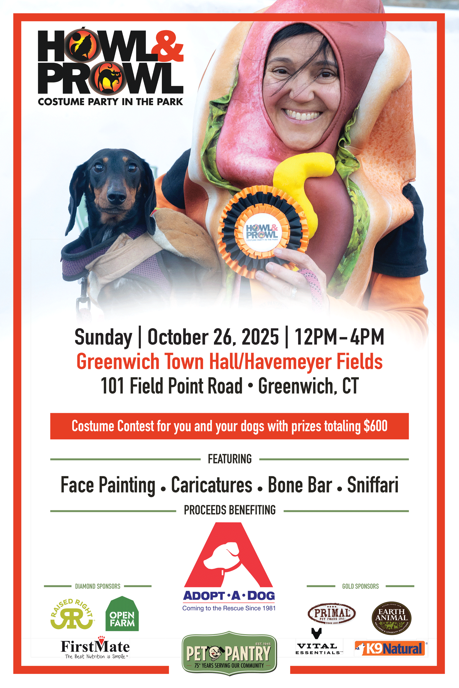 Campaign cover image for Howl & Prowl 2025