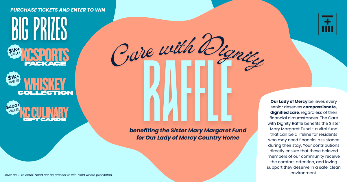 Campaign cover image for Care with Dignity Raffle