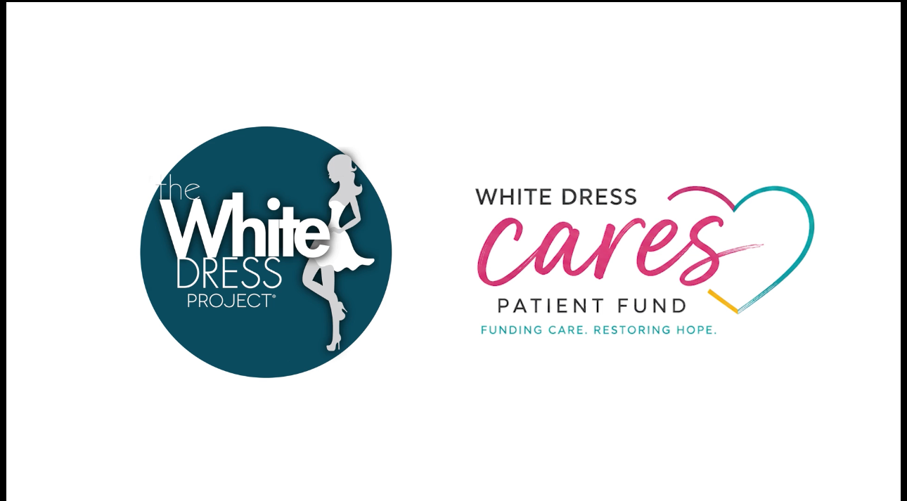 Campaign cover image for White Dress Cares Patient Fund - Founding 26’ Campaign