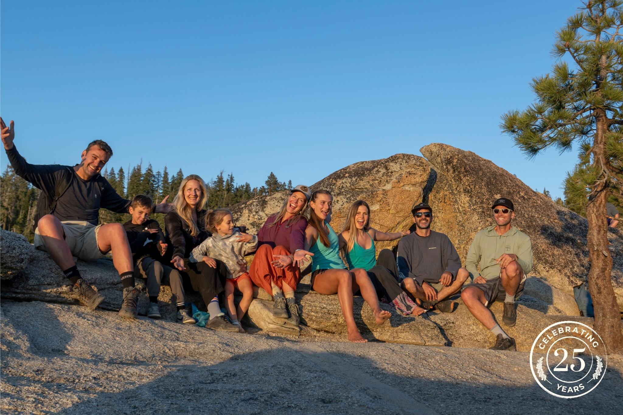 Campaign cover image for 25 Years of Balanced Rock Foundation