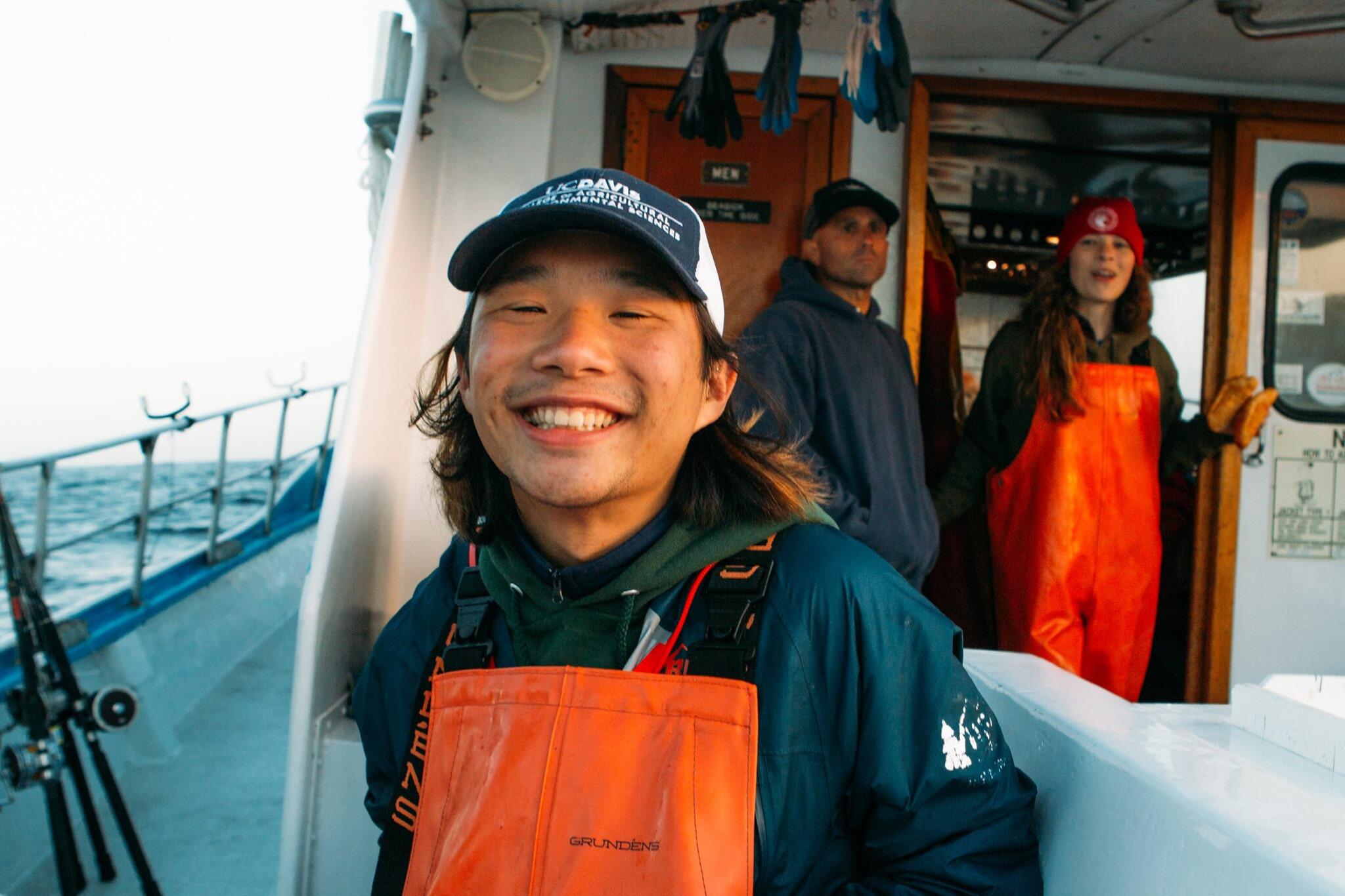 Campaign cover image for Snails and Climate Change