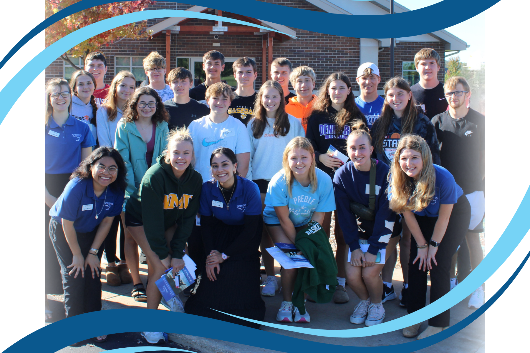 Campaign cover image for SPIRITUS Open Confirmation Retreats