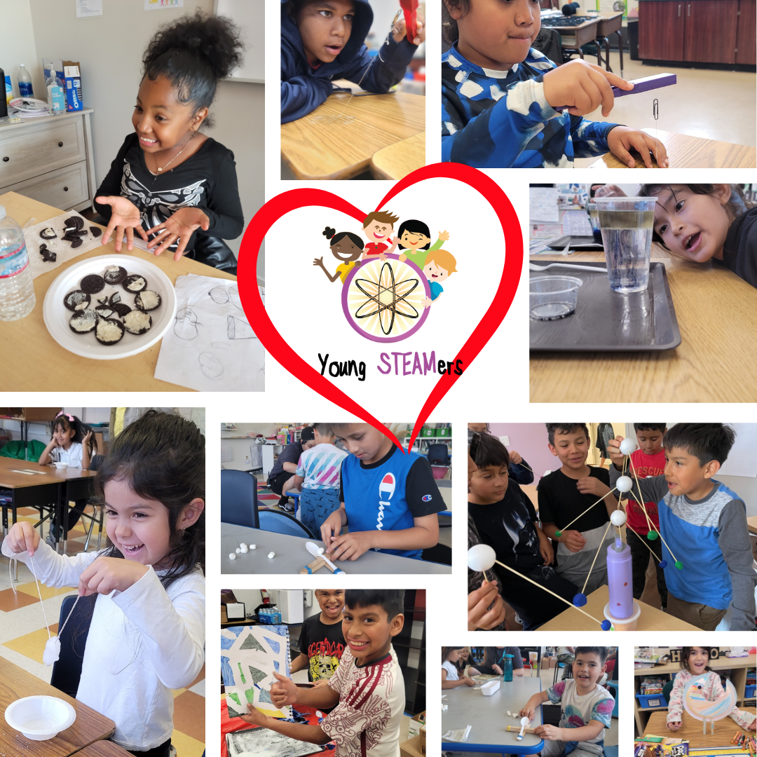 Campaign cover image for Bringing STEAM Enrichment to Kids in Need