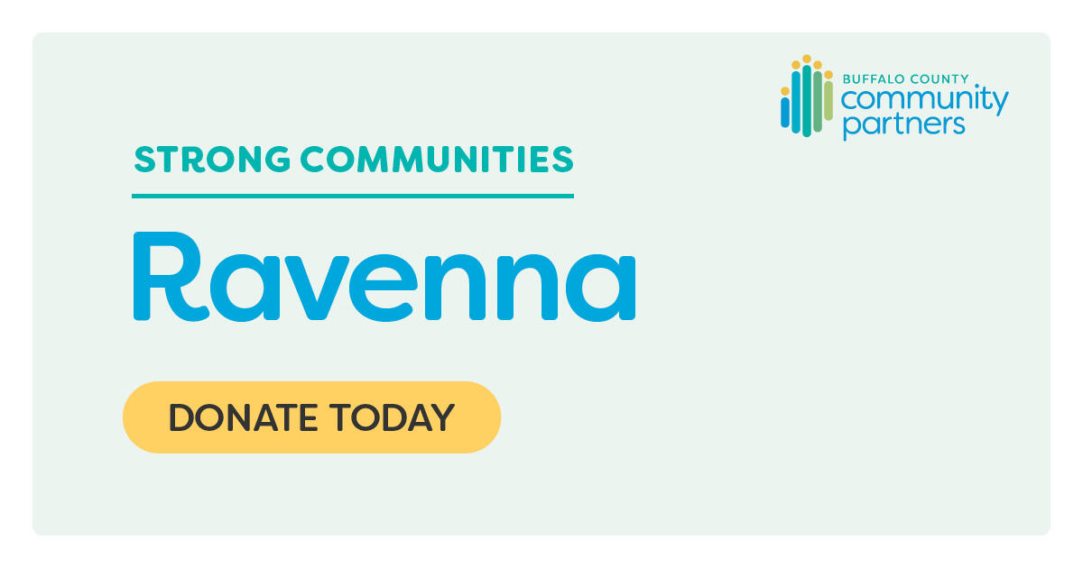 Campaign cover image for Ravenna – Building Strong Communities Annual Fund Campaign