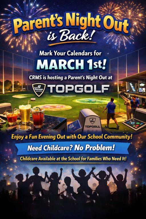 Campaign cover image for Parent's Night Out