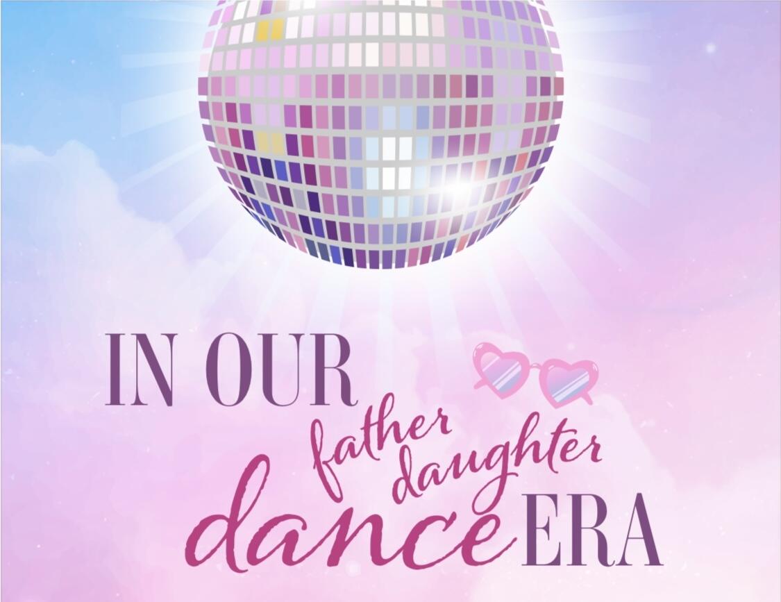 Campaign cover image for 2025 Father-Daughter Dance
