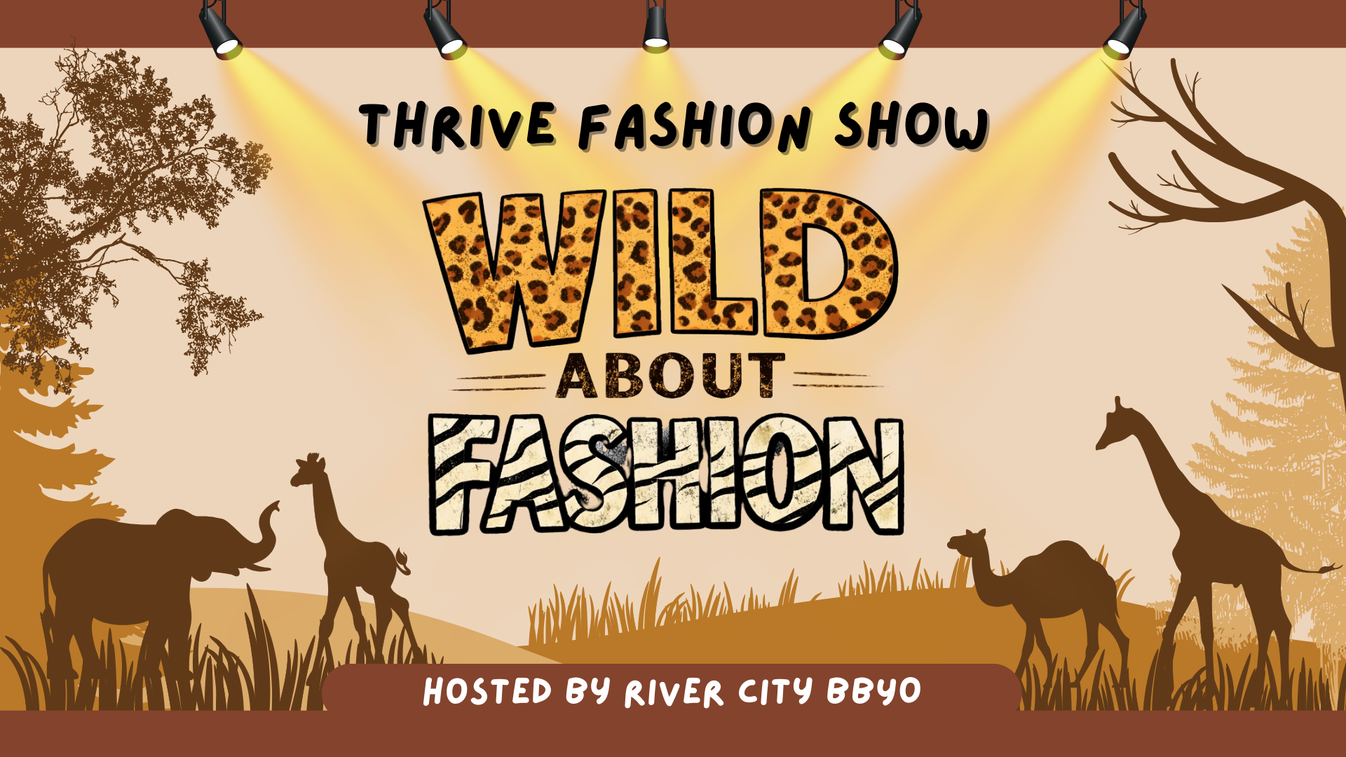 Campaign cover image for THRIVE Memphis Fashion Show