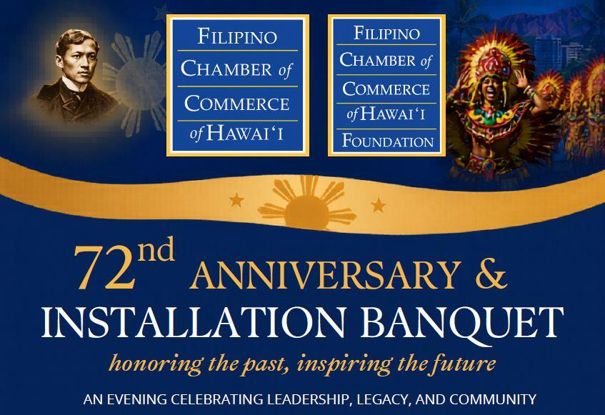 Campaign cover image for FCCH & FCCHF 72nd Anniversary and Installation
