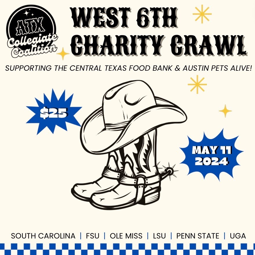 Campaign cover image for West 6th Charity Crawl