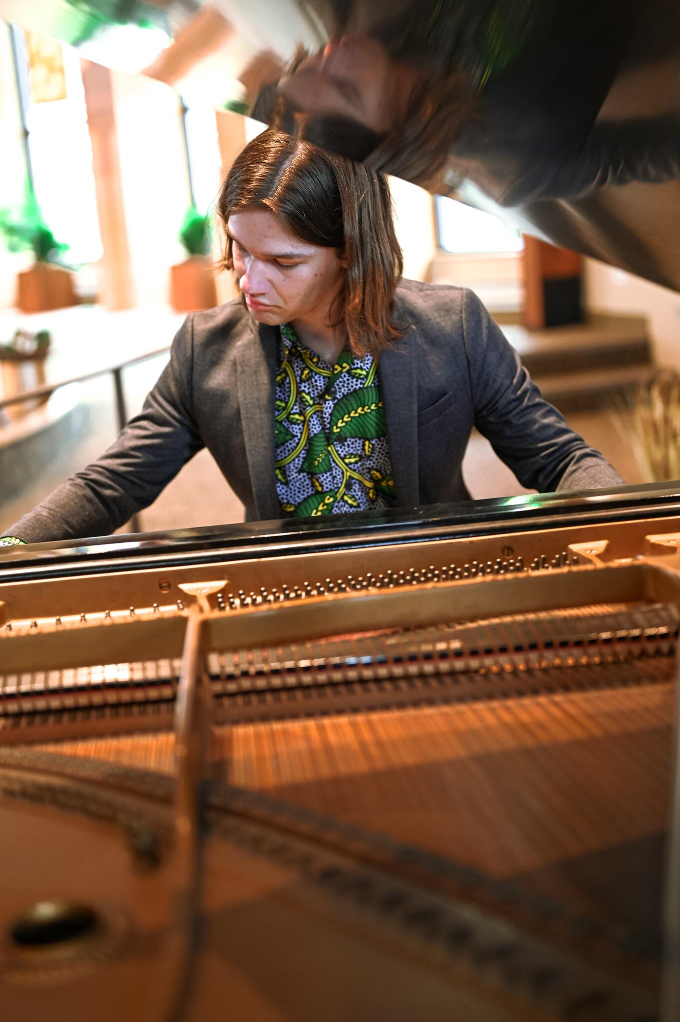 Campaign cover image for Daniel G.E. LSM 2025 Tuition