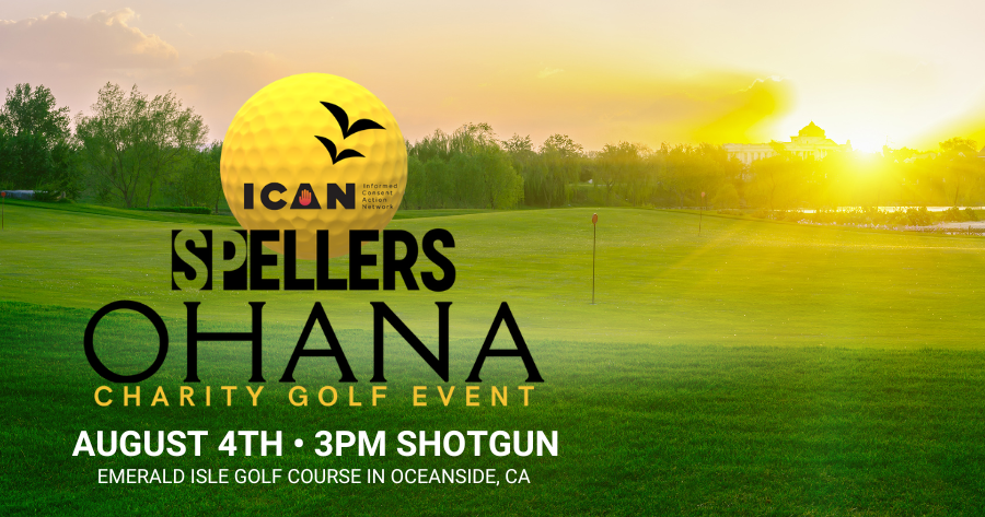 Campaign cover image for Spellers Ohana Charity Golf Event