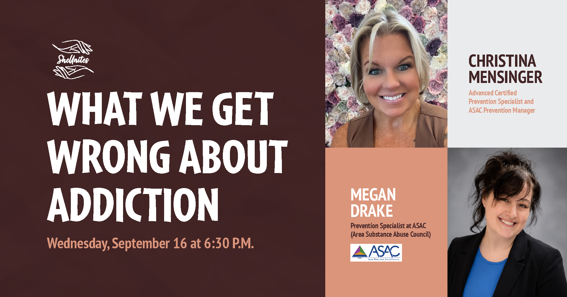 Campaign cover image for What We Get Wrong About Addiction