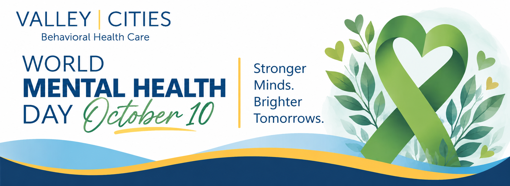 Campaign cover for World Mental Health Day
