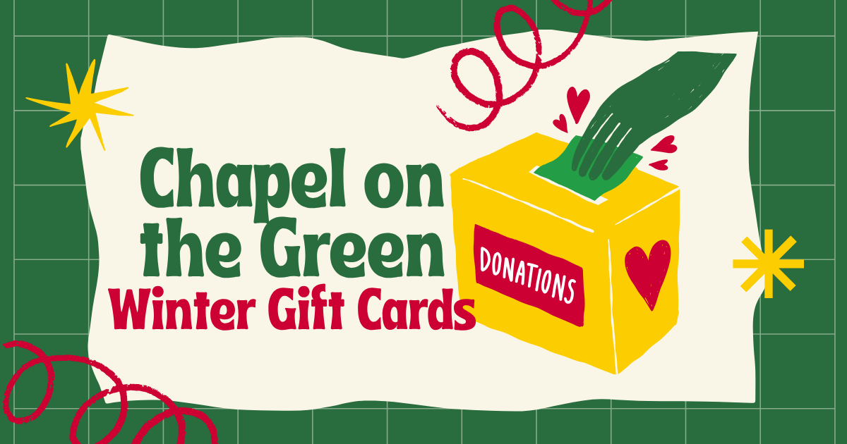 Campaign cover for COTG Winter Gift Cards