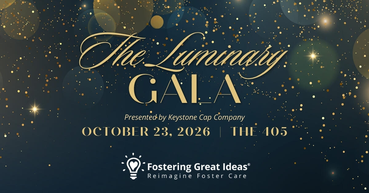 Campaign cover image for The Luminary Gala