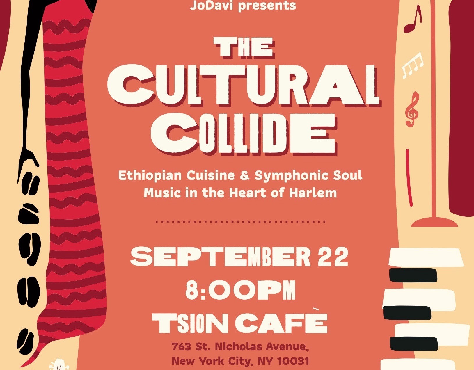 Campaign cover image for The Cultural Collide