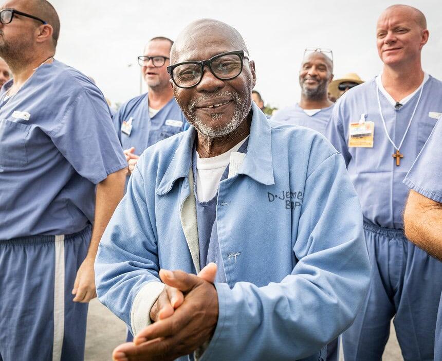 Campaign cover image for Donate to Prison Fellowship