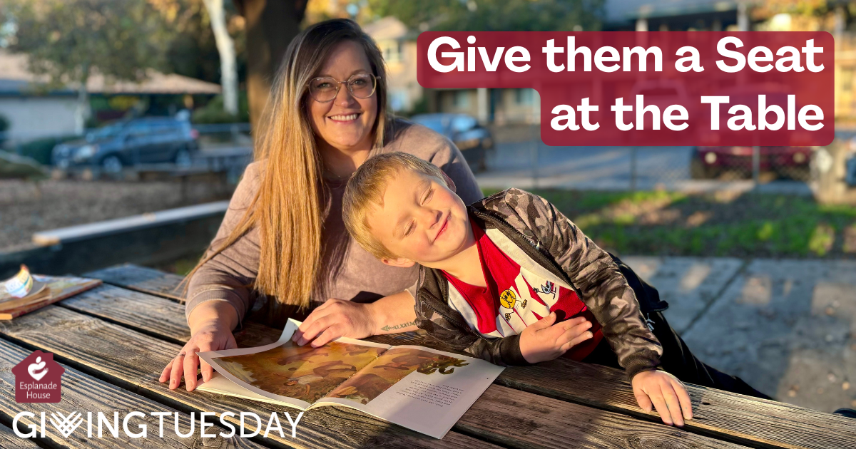 Campaign cover image for A Seat at the Table