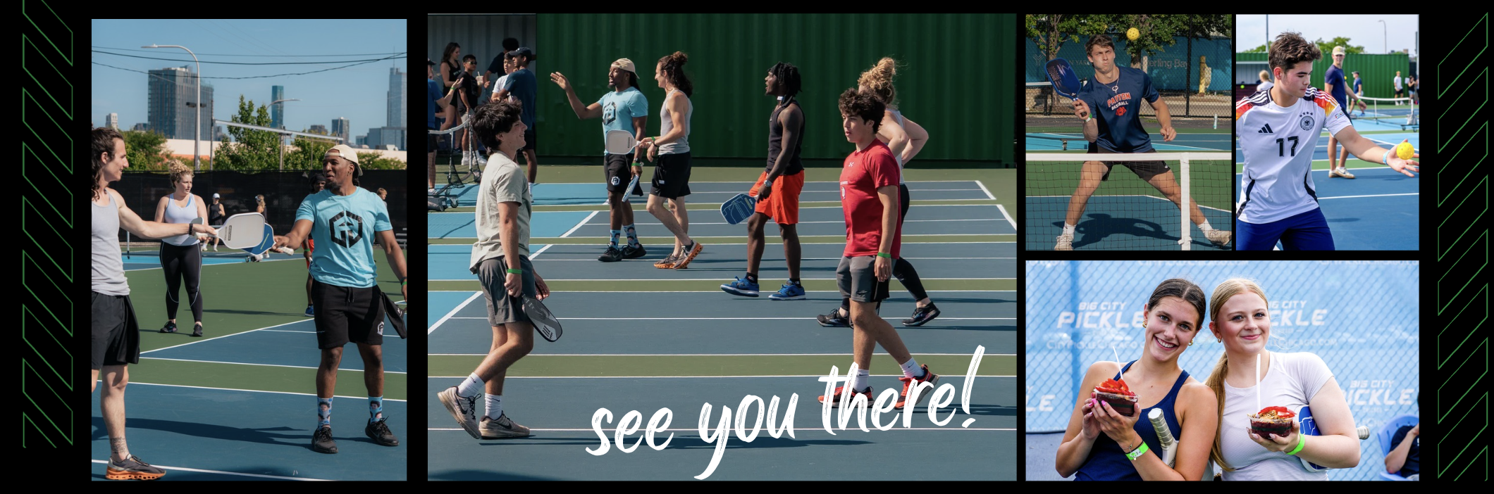 Campaign cover image for OFFSEASON 2026 CHARITY PICKLEBALL TOURNAMENT
