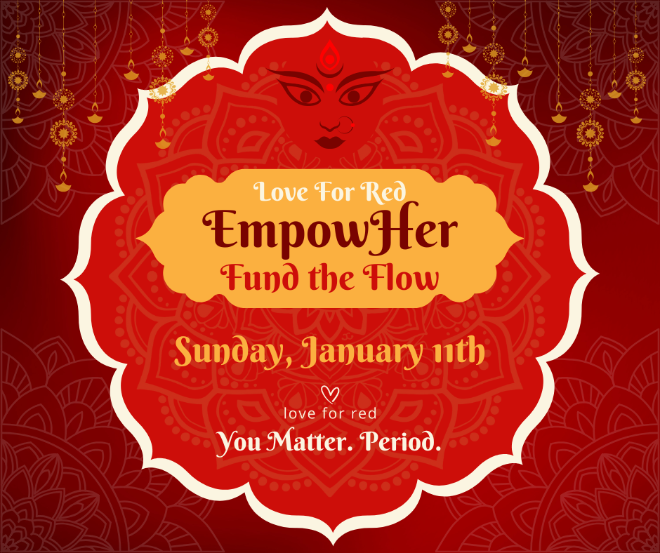 Campaign cover image for EmpowHer - Fund the Flow