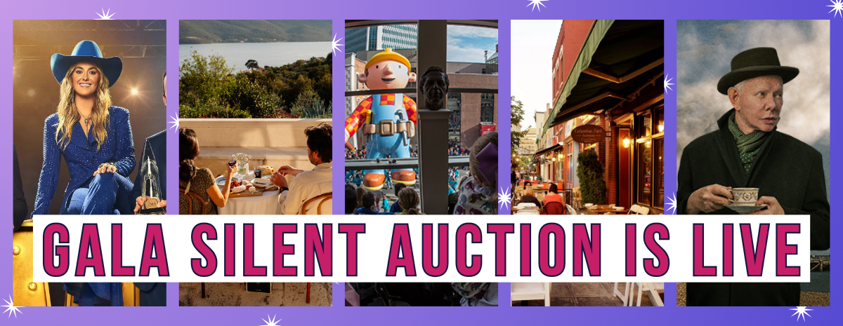 Campaign cover image for An Evening of Timeless Soul - 14th Annual Palace Theatre Gala Silent Auction