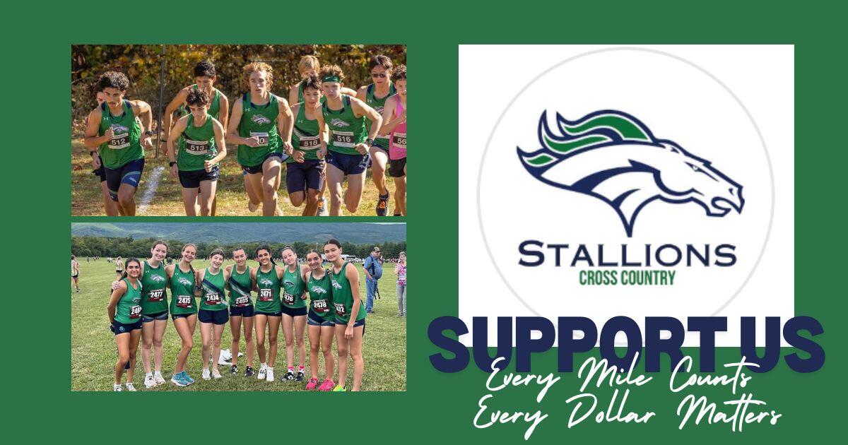 Campaign cover image for South County Cross Country