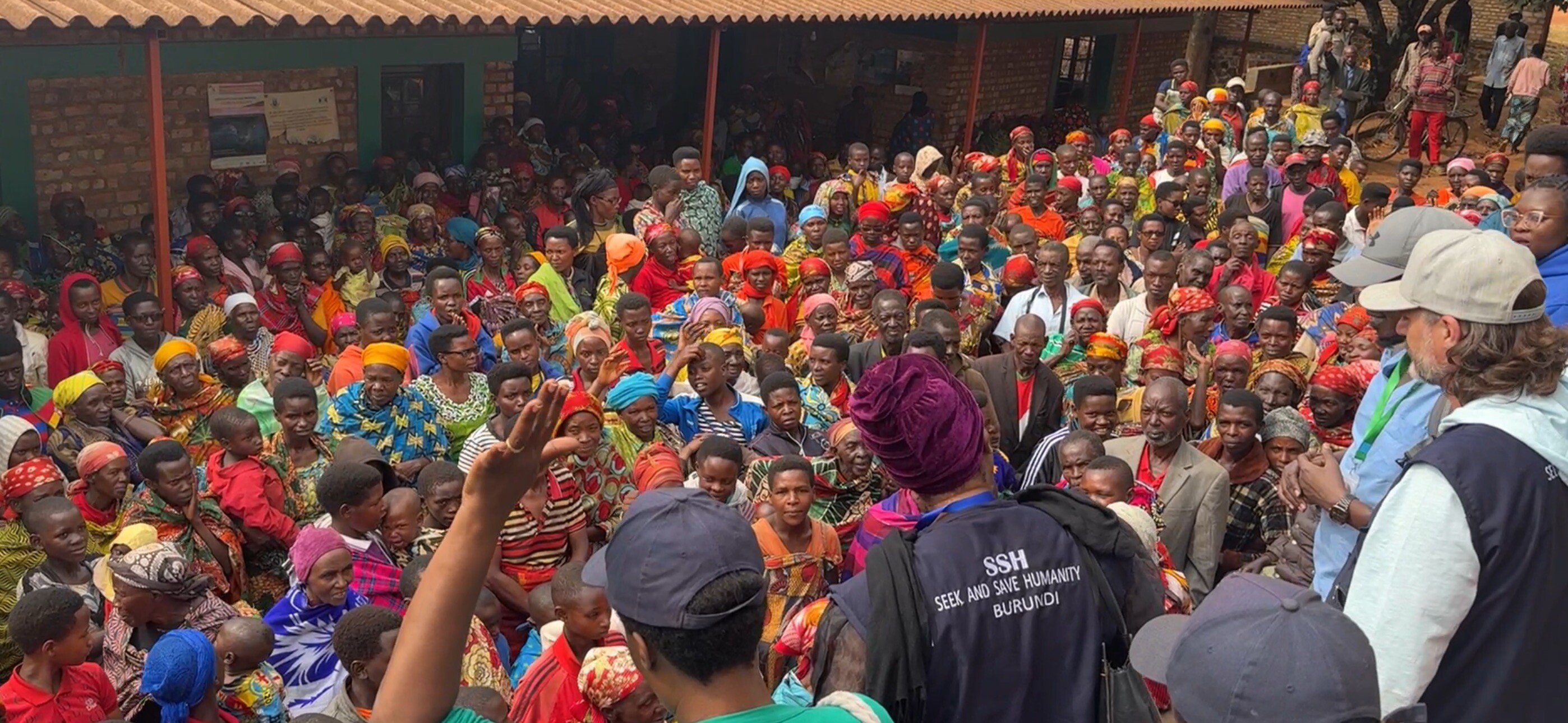 Campaign cover image for Burundi Medical Camp 2025