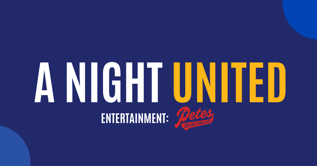Campaign cover image for A Night United