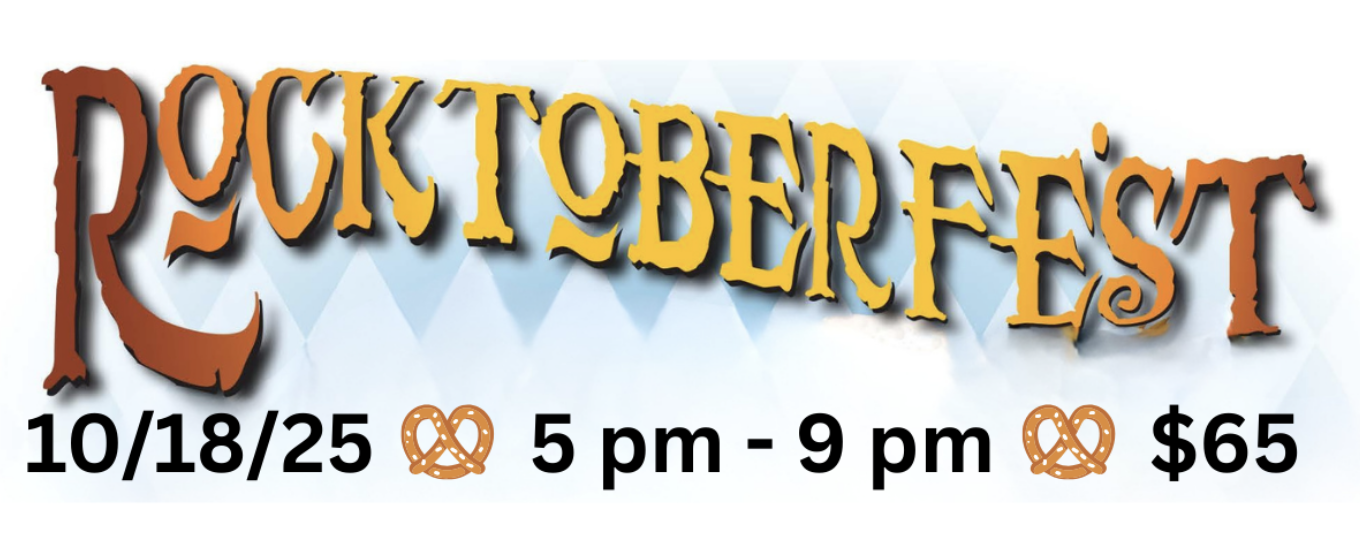Campaign cover image for Rocktoberfest 2025