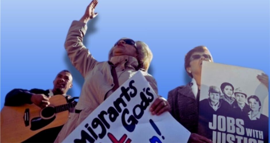 Campaign cover image for “Repairers of the Breach”