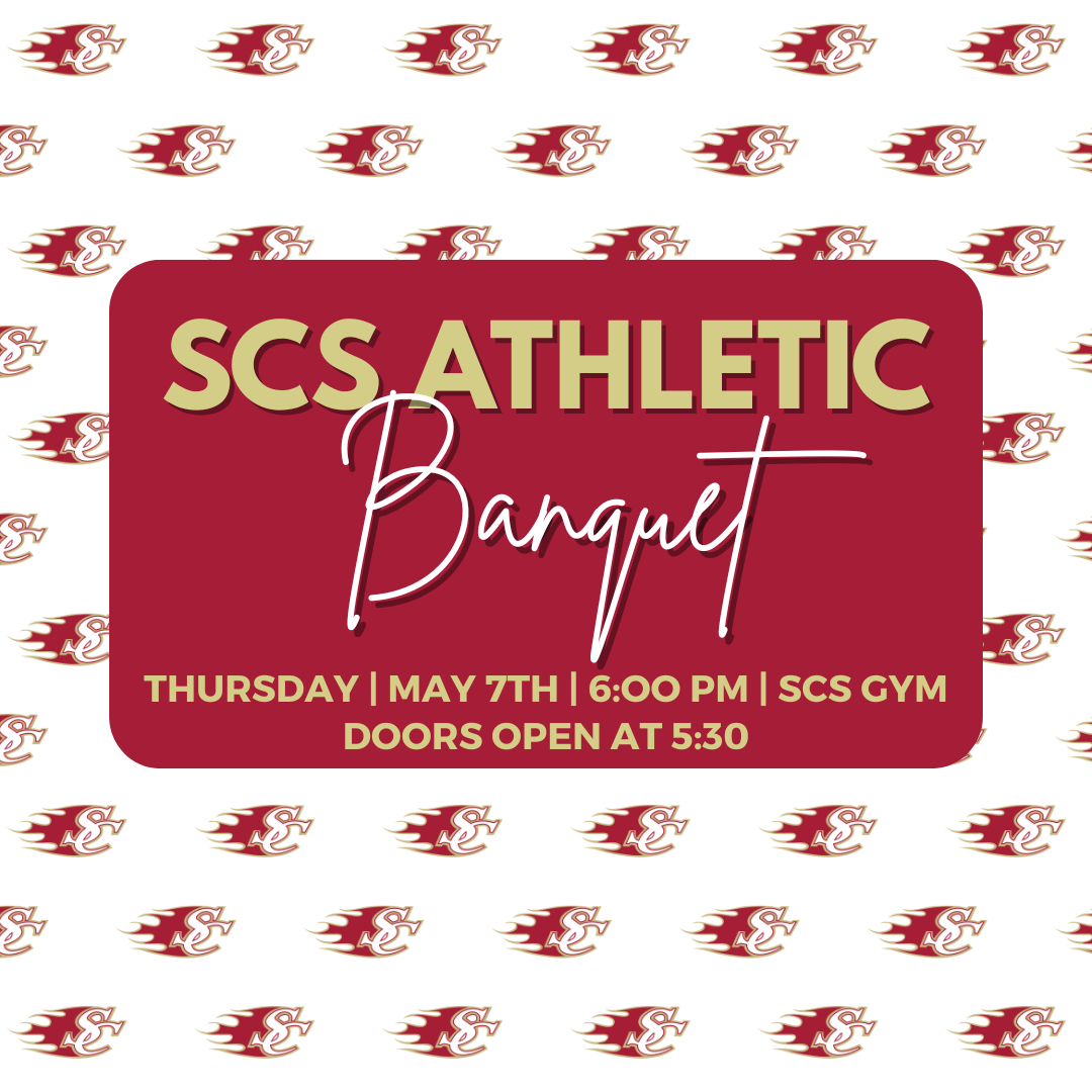 Campaign cover image for 2026 SCS Athletic Banquet Tickets